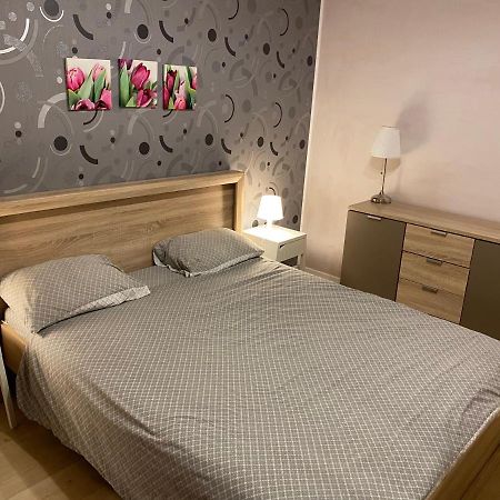 Appartamento Igi Red Flat With Free Private Parking Cluj-Napoca Esterno foto