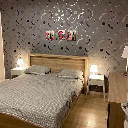 Appartamento Igi Red Flat With Free Private Parking Cluj-Napoca Esterno foto